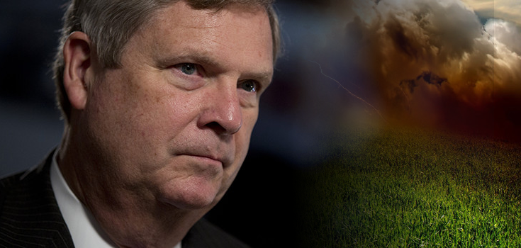 Agriculture Secretary Tom Vilsack Meets with Monsanto to Discuss Agricultural ‘Advances’ for 2016