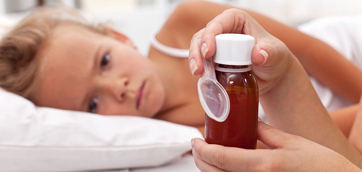 FDA Panel: Codeine-Containing Medications are Unsafe for Kids Under 18