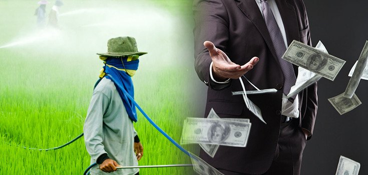 “Transparent” Monsanto-Paid Panel Claims Glyphosate isn’t Carcinogenic