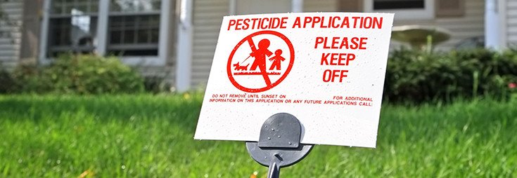 Pesticides as Dangerous as Secondhand Smoke to Kids
