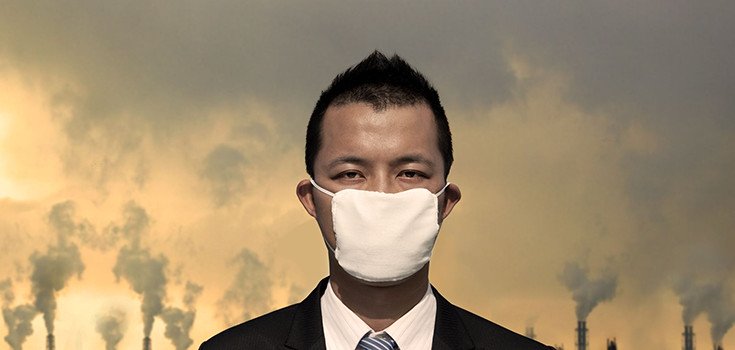 Smog-Related Lung Cancer to Hit 800,000 People Annually in China