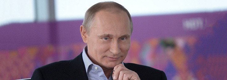 Putin Says Russia Will Be World’s #1 Exporter of Non-GMO Foods