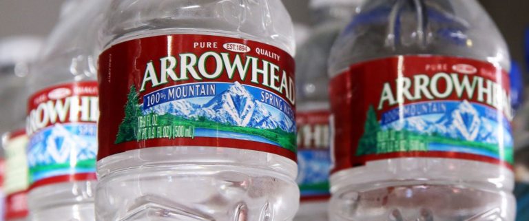 Lawsuit Seeks to Halt Nestlé from Stealing 1,838,451,342 Gallons of Water in CA