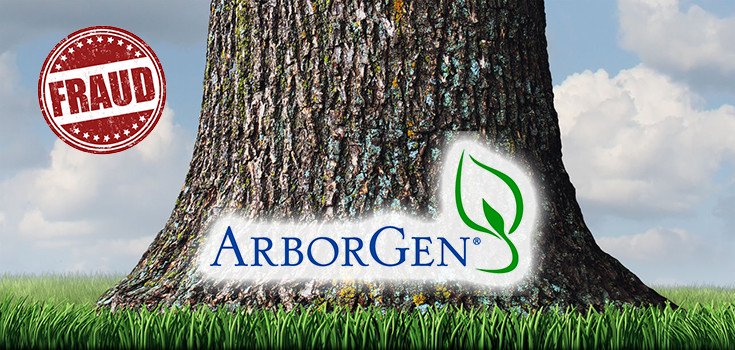 GM Tree Company ArborGen Defrauds Employees, Fined $53.5 Million