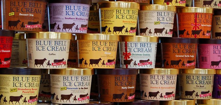 Blue Bell Finds More Listeria in one of its Facilities
