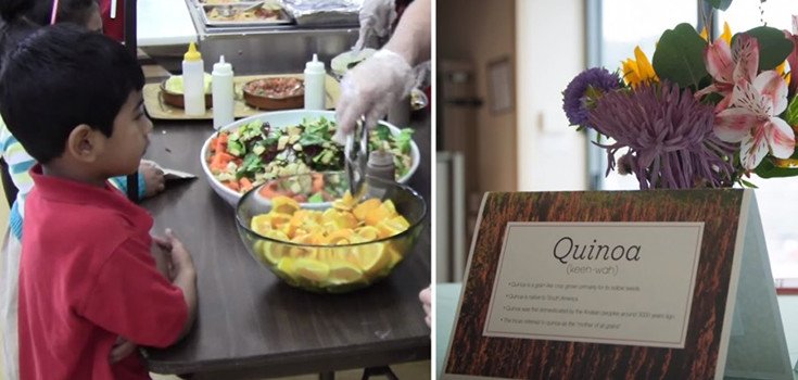 California School District is 1st in the U.S. to Serve Organic, GMO-Free Meals