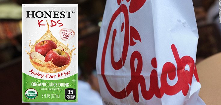 Chick-fil-A Adds Organic Drink and Superfood Salad to its Menu
