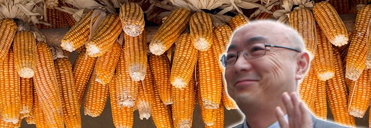Crawling Around Crop Fields, Chinese Spy Caught Stealing Millions of $$ Worth of GM Seeds
