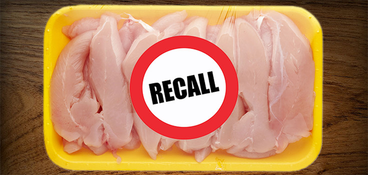 Wegmans Recalls 1,125 Pounds of Uninspected Chicken