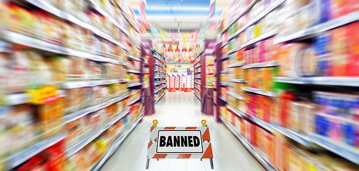 FDA Just Banned 3 Toxic Chemicals: Will These 8 Ingredients be Next?