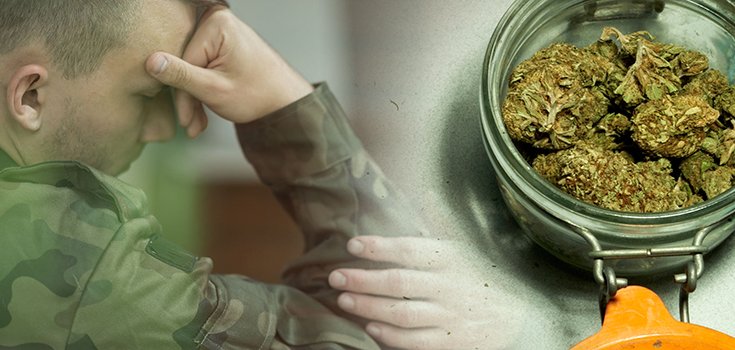 21 Lawmakers Push Veterans Affairs to Allow Medical Marijuana