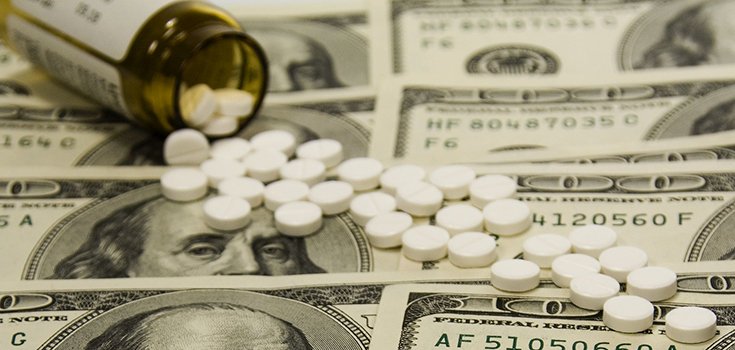 Need a Link Between Federal Reps and Big Pharma Companies? Here it is.