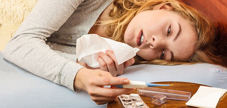 Researchers: Acetaminophen (Tylenol) Will Not Help with the Flu