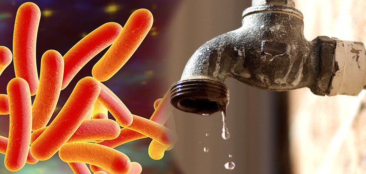 Could Contaminated Water Have Caused Legionnaires Outbreaks in Flint, Michigan?