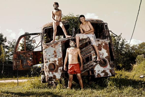 PHOTOGRAPH BY MARCO VERNASCHI