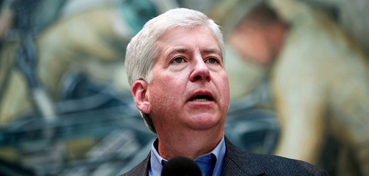 Governor Rick Snyder a ‘No-Show’ for Flint Water Crisis Hearing