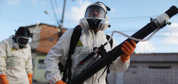 Monsanto Combats Rumors Regarding Larvicide, Zika Virus