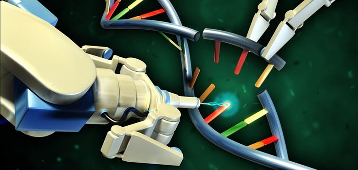 US Intelligence Director Says Genome Editing is a WMD