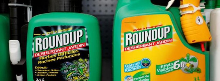 Huge: Monsanto Sues California to Keep Round Up Off Carcinogen List