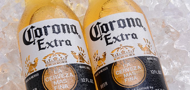 Some Cases of Corona Extra Beer Recalled Due to Glass Particles