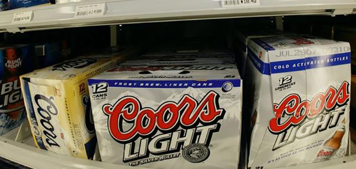 Beer Drinkers Hit Coors Beer with Lawsuit for Misleading Advertising