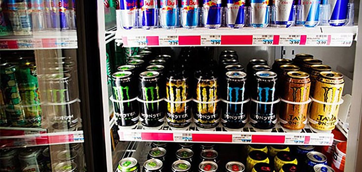 March 7 is the Last for Energy Drink Sales at This College Campus