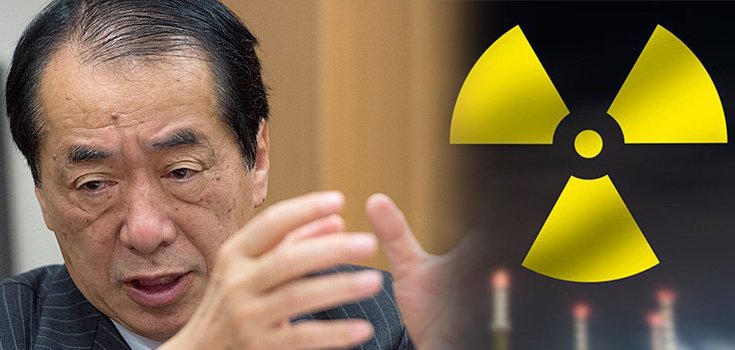 Former Prime Minister Says Fukushima Almost Destroyed Japan