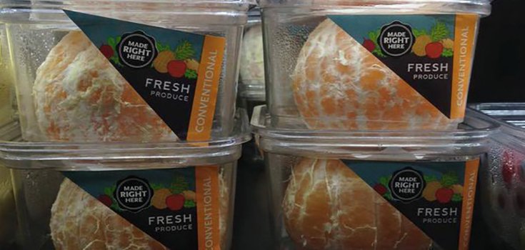 Whole Foods Yanks Peeled Oranges After Sarcastic Tweet Goes Viral