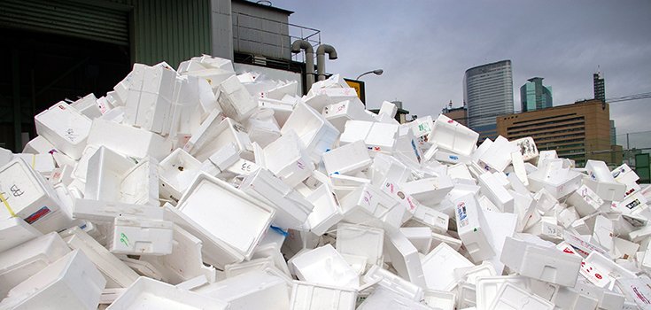 IKEA may Nix Use of Environmentally-Destructive Styrofoam