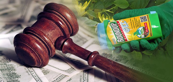 Widow Sues Monsanto for Husband’s Wrongful Death