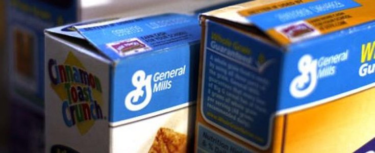 general mills cereals