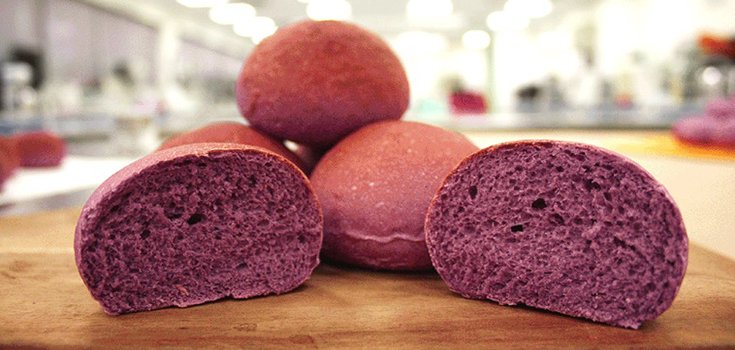 Purple Bread is Being Hailed as the First Baked Superfood