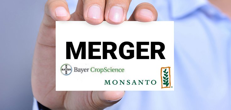 Monsanto Enters Discussions to Acquire Bayer Crop Sciences
