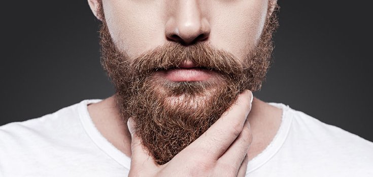 Myth Busted: Beards are Cleaner than a Baby-Bottom Smooth Face