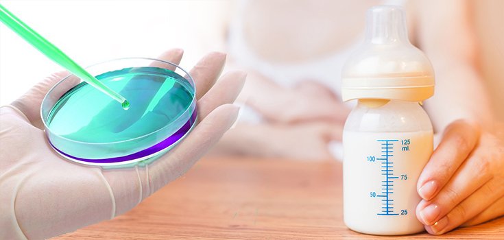 Antibiotic Made from Component of Breast Milk Kills Bacteria at Warp Speed