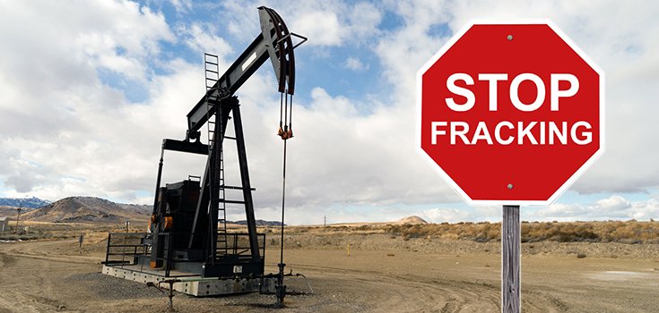 Fracking Contaminates Groundwater, a New Study Proves