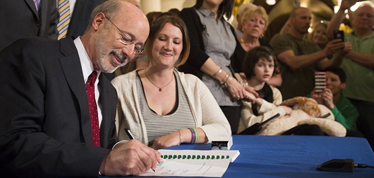 Pennsylvania Becomes 24th State to Legalize Medical Marijuana