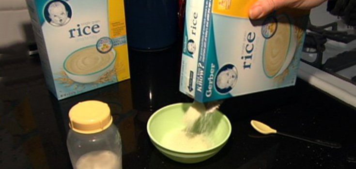 Due to High Arsenc Levels, FDA Warns Parents to Avoid Infant Rice Cereal