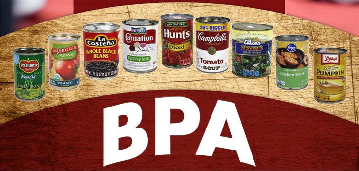 Campbell to Remove BPA Chemical from Canned Foods by 2017