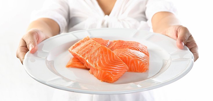 Powerful Omega-3s in Fish Shown to Protect the Brain
