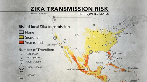 zika-transmission-map-travel-risk-areas