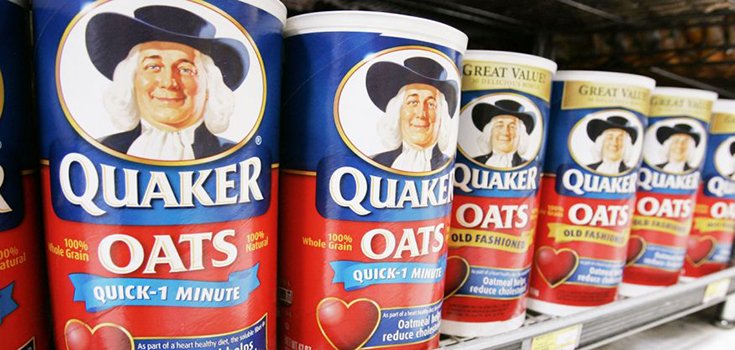 Weedkiller Presence Sparks Lawsuit over Quaker Oats “100% Natural” Label