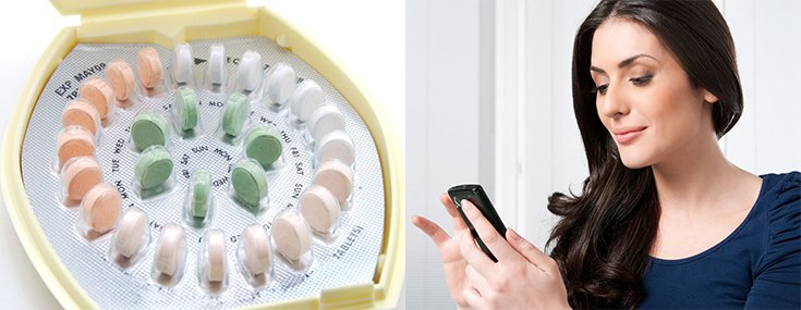 New App Offers Birth Control Without Doctor Visit