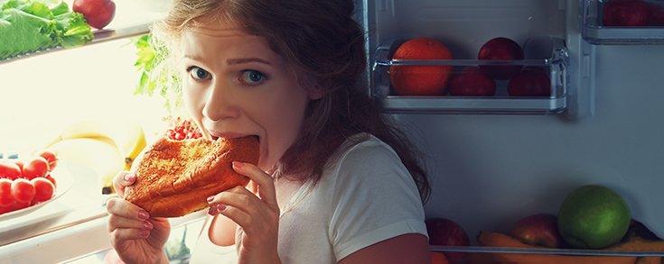 Study: WHEN You Eat is as Important as WHAT You Eat