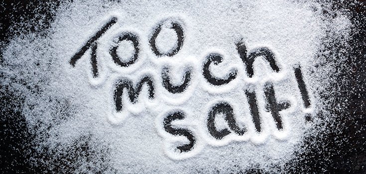 FDA Hopes Restaurants, Companies Will Agree to Reduce Salt in Food