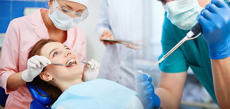Stem Cell Fillings Could ‘Put an End to Root Canals’