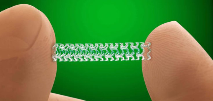 First Dissolvable Heart Stent Approved in the United States