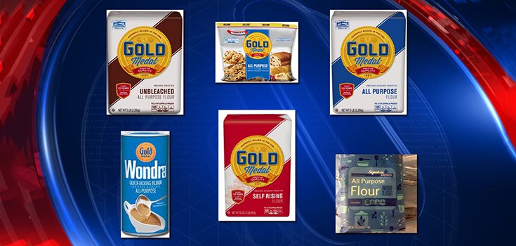 Flour Recall at General Mills Expands – Here is What Has Been Recalled