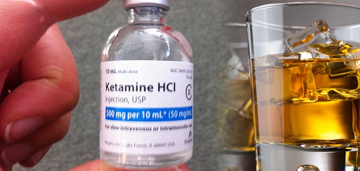 Researchers to Trial Ketamine as a Treatment for Alcoholism