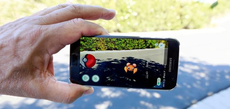 Pokemon Go Reported to Help Players with Depression